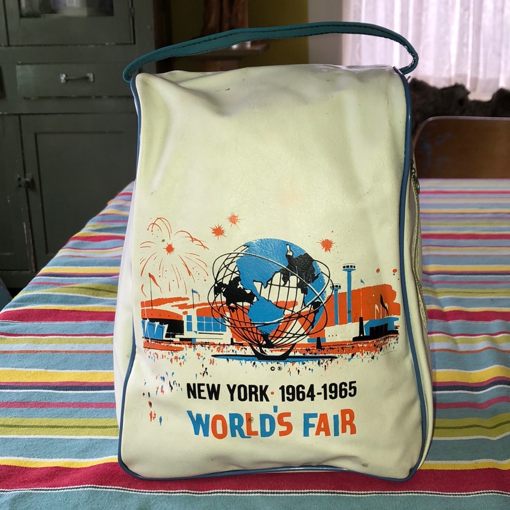 🎉HP🎉Amazing original NY World’s Fair child’s bag